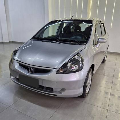 HONDA FIT 1.4 LXL 8V GASOLINA 4P AUTOMÁTICO